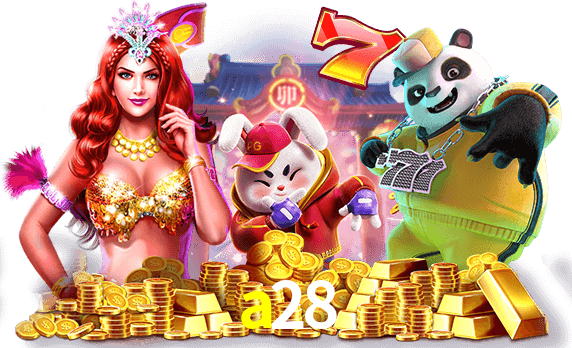 jogue em caça-níqueis ricos na a28